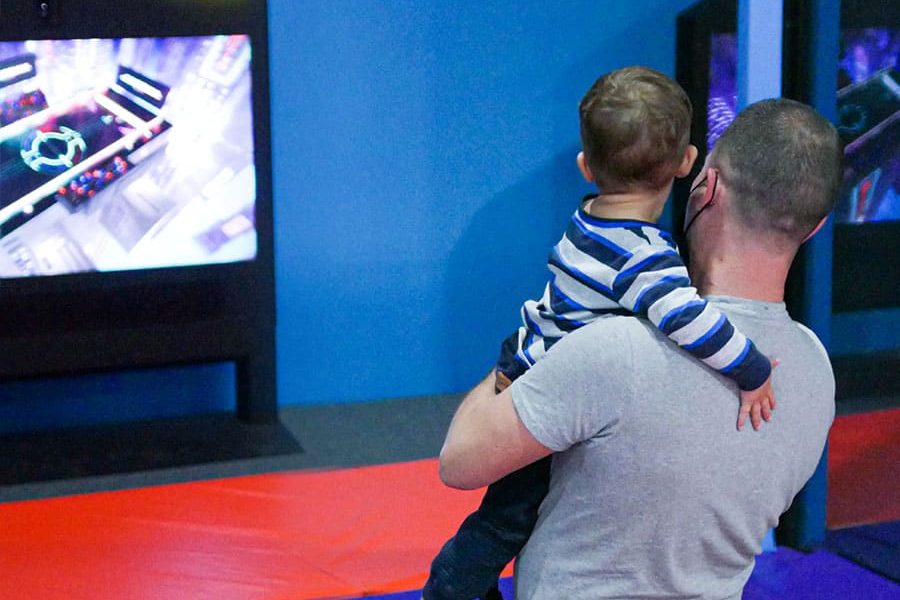 Valojump | Altitude Trampoline Park Madrid