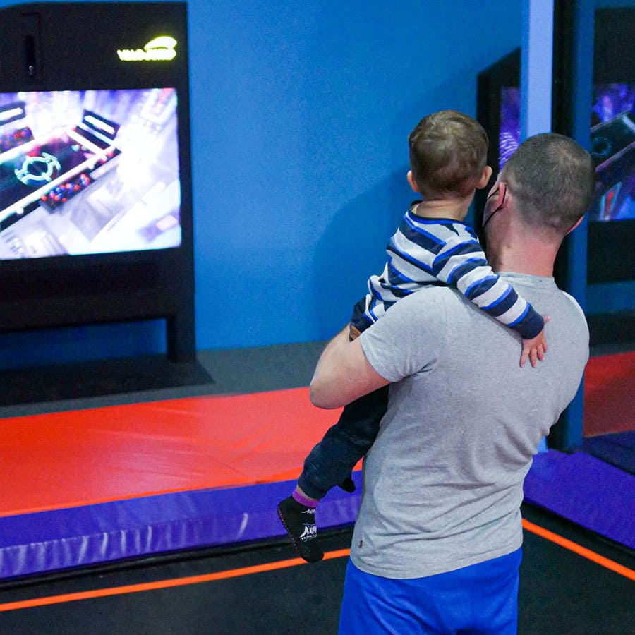 Valojump | Altitude Trampoline Park Madrid